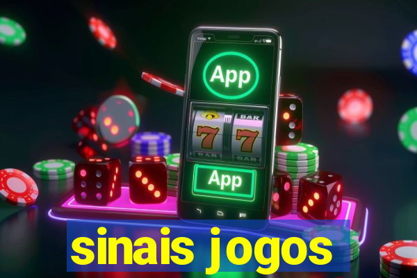 sinais jogos